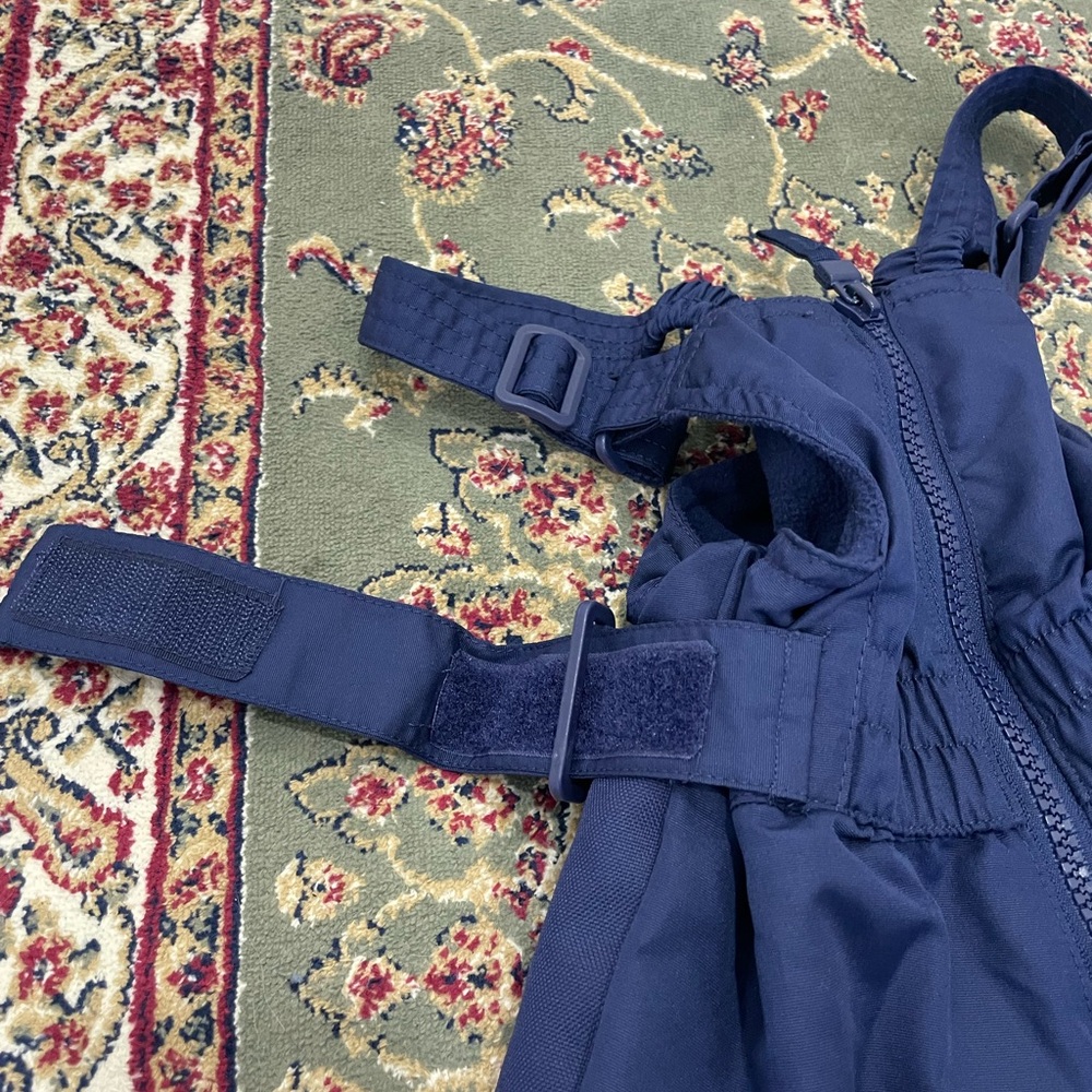 Cat & Jack snow bibs size 3T - Picture 3 of 3